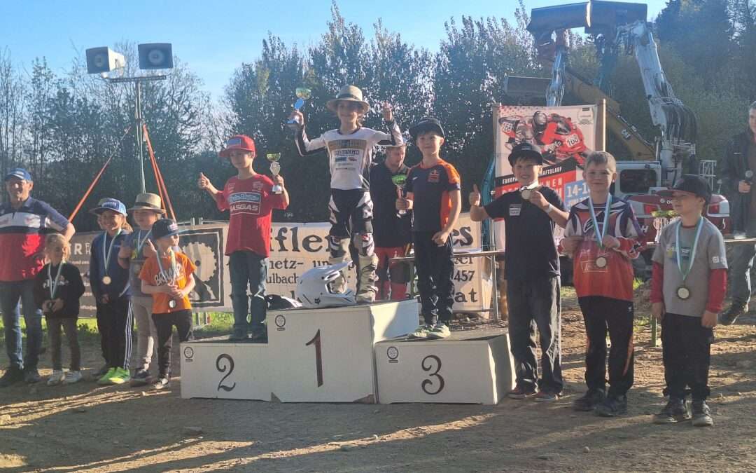 Rennauftakt OÖ Cup in Julbach