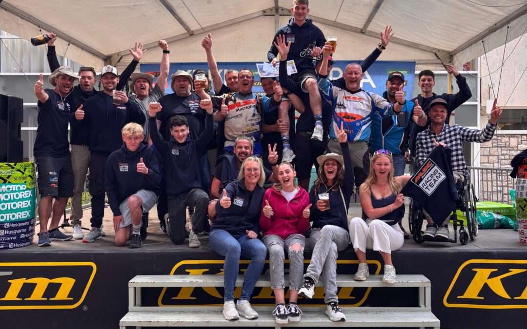 KRKA-Enduro Rallye 2025