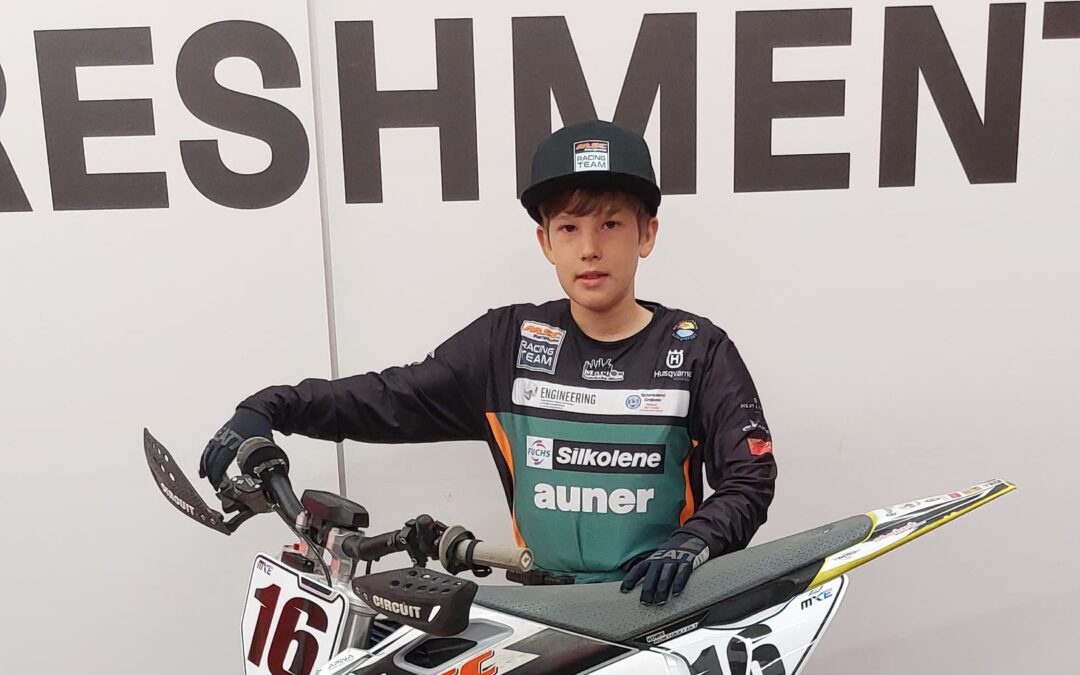 MX-E Rennauftakt in Ernée