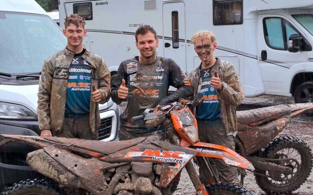 4. Enduro-ÖM Lauf in Türnitz