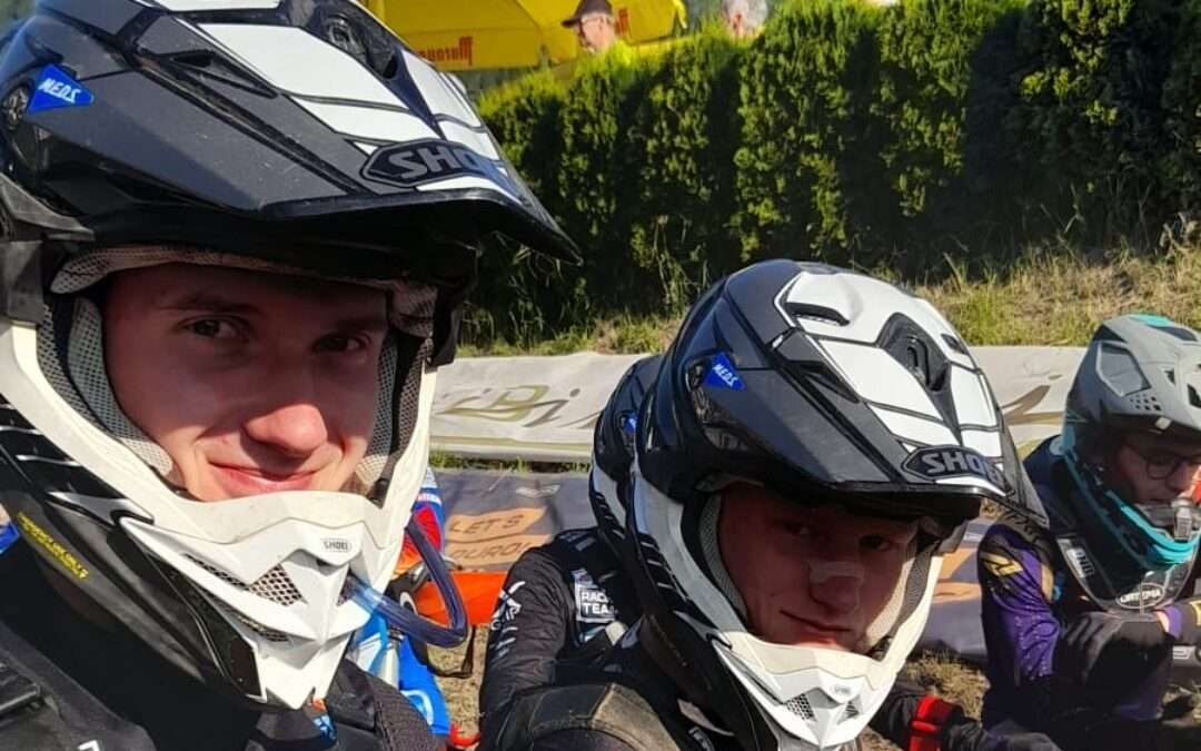 6. Enduro-ÖM Lauf in St. Georgen