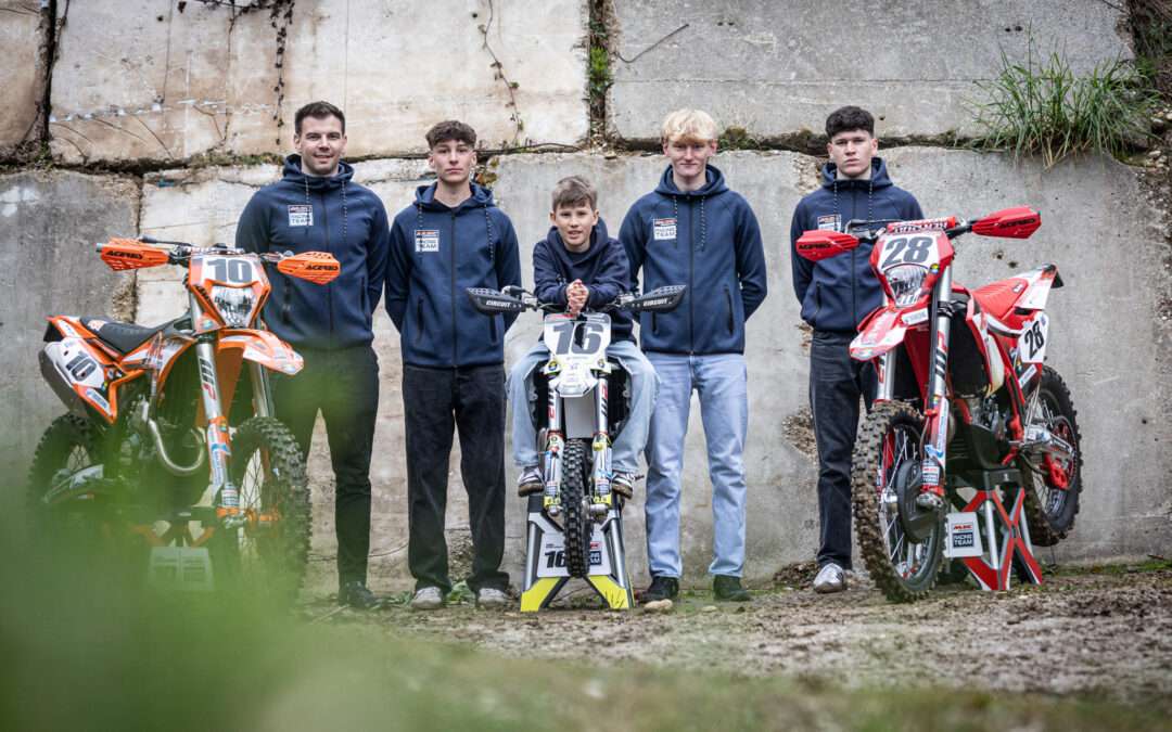 MSC Racing Team startet verstärkt in die Saison 2026