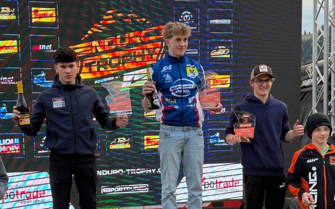 1. Enduro-ÖM Lauf 2026 in Perchau