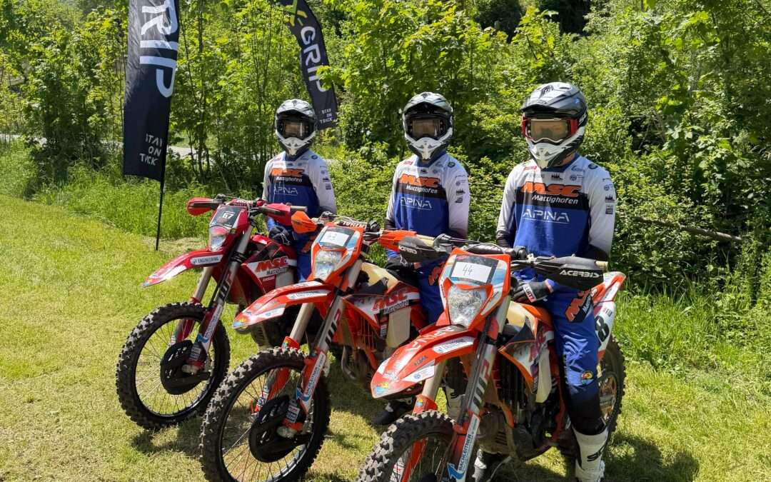 3. Enduro-ÖM Lauf in Türnitz