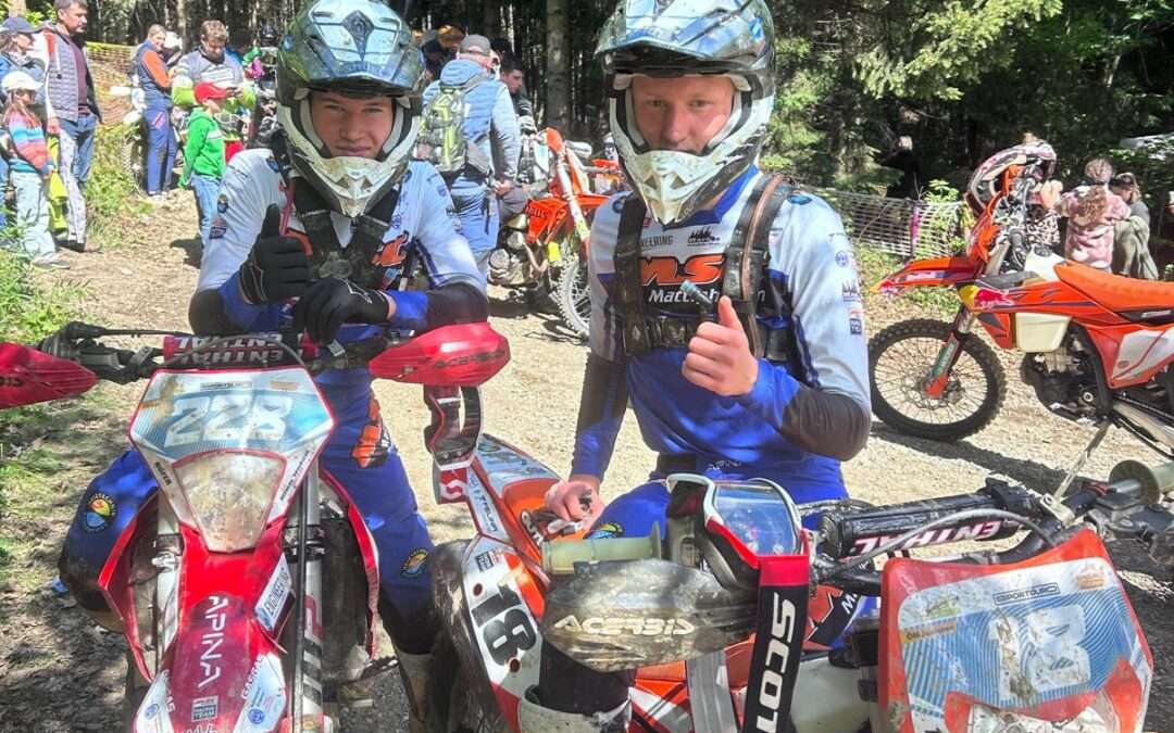 2. Enduro-ÖM Lauf am Red Bull Ring